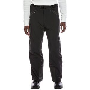 Bogner Mens  Technical Pant, Black